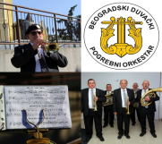 Batajnica - Pogrebni orkestar Beograd trubači pogrebna muzika za sahrane
